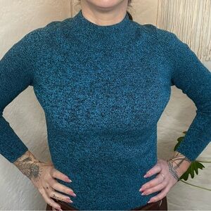 Women's BDG teal sweater